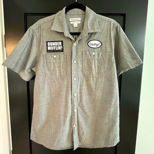 The Office “Darryl” Costume